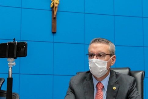 ALEMS aprova projeto que homenageia ex-1ª dama e cria mês do doador de sangue e medula