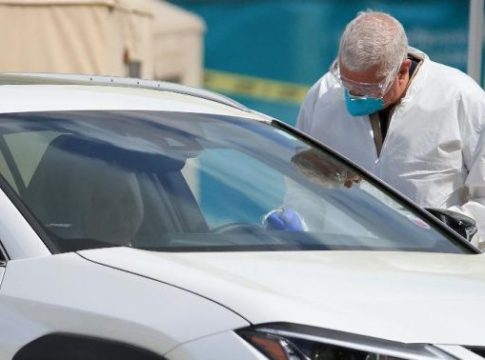 Coronavírus: MS implanta Sistema Drive-thru de testes, com agendamento a partir desta sexta-feira