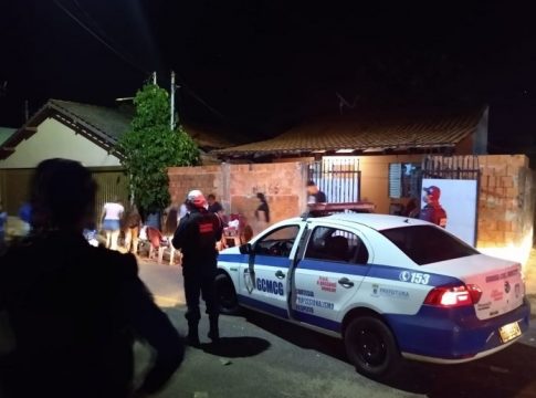 Durante toque de recolher, Guarda aborda 58 pessoas que são orientadas a voltarem para casa
