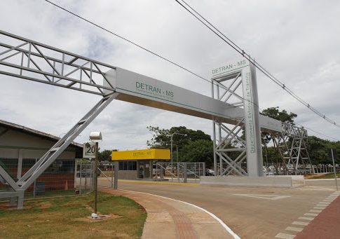 Detran-MS lança Drive Thru de Serviços Express e clientes podem ser atendidos do seu veículo