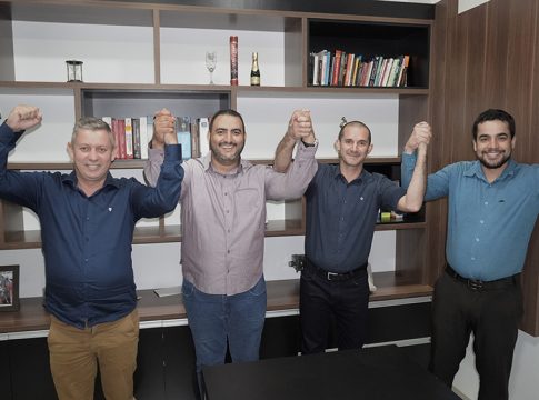 Grupo da Mudança decide que Paulão e Vavá seguem pré-candidatos à prefeitura de Mundo Novo
