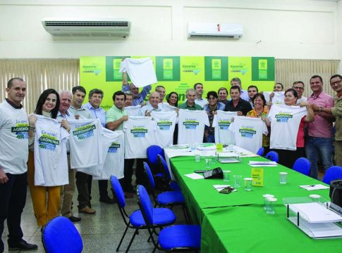 Primeiro vestibular do curso de Agronomia na UEMS de Mundo Novo acontece ainda em 2020