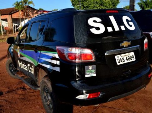 Casos de furtos e roubos caem 30% com o isolamento social