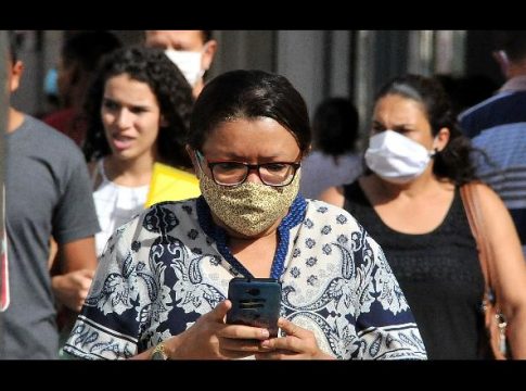 MS é o único país com menos de 500 casos do Covid-19