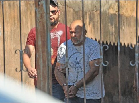 Mulher de serial killer é presa preventivamente; marido e filha já estavam presos