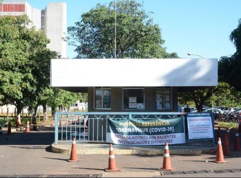 Hospital gasta R$ 1 milhão por mês com servidores cedidos