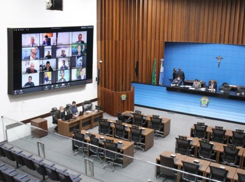 Ordem do Dia: Deputados aprovam projeto que visa combater a erotização infantil