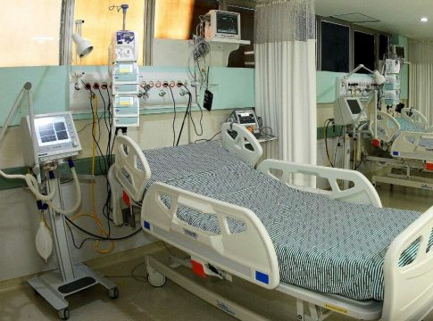 SES contrata 5 conjuntos de equipamentos para leitos de UTI contra a covid-19