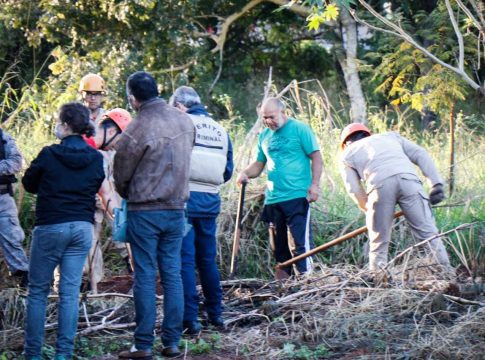 Homem que enterrou dono da casa no quintal é suspeito de matar cinco pessoas