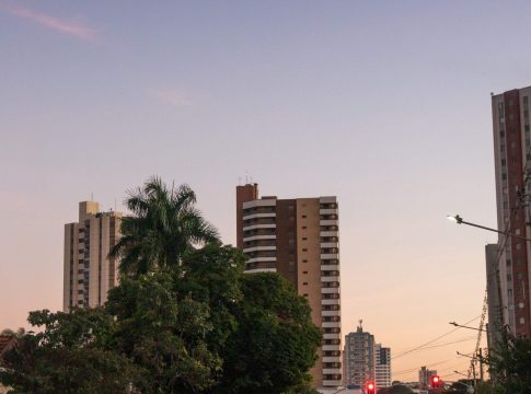 Sem geada, sexta-feira registra 5,6 graus em Iguatemi