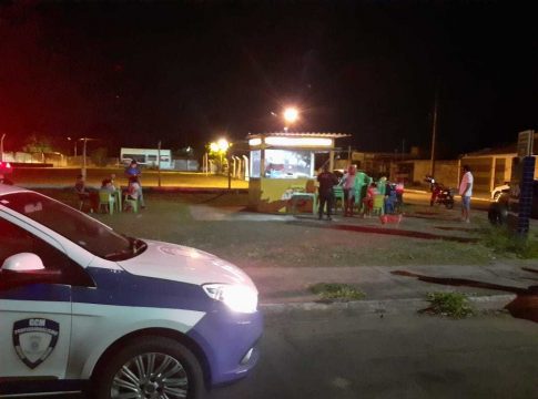 Operação já flagrou 4,3 mil pessoas em desrespeito ao toque de recolher