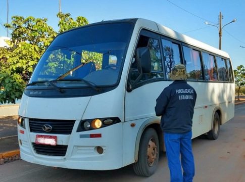 Empresas devem seguir recomendações sanitárias para operar com segurança no transporte intermunicipal