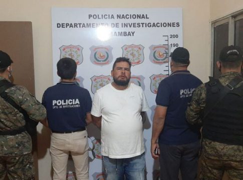 Polícia paraguaia prende suposto mandante do assassinato do jornalista Léo Veras