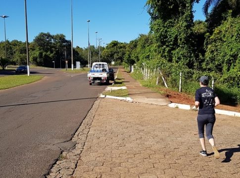 Em meio à pandemia, Fundesporte protagoniza novo conceito de corrida de rua no país