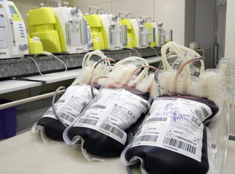 Zerado: Hemosul precisa urgente de doadores de O positivo e O negativo