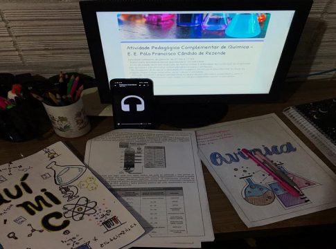 Aulas remotas: Mais de 90% dos estudantes da REE foram atendidos de forma virtual em MS