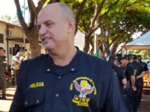 Após ser preso em ação contra corrupção policial, ex-chefe do DOF perde nomeação de R$ 8,5 mil na Sejusp