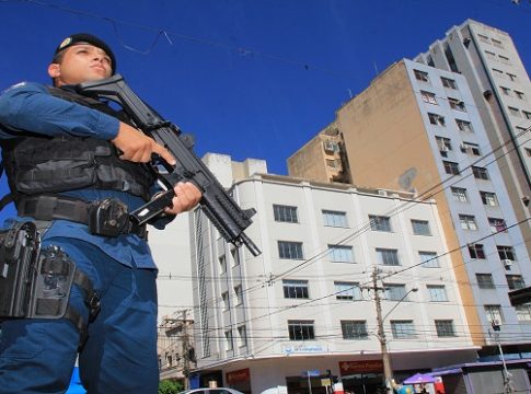 MS tem redução de 1.871 crimes no 1º quadrimestre de 2020