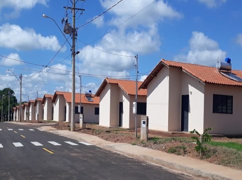 Governo de MS isenta até fim de 2021 imposto sobre herança de imóveis do Minha Casa, Minha Vida