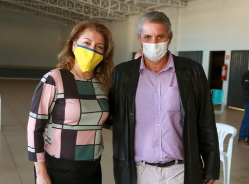 Prefeito de Japorã reúne produtores para anunciar o asfalto da MS 386