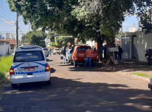 Corpo da 7ª vítima de serial Killer é encontrado na Vila planalto