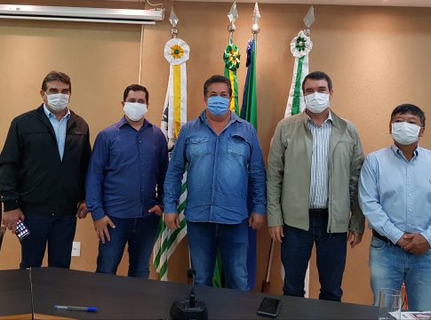 Deputados estaduais e federais repassaram R$ 1,1 milhão no combate ao Coronavírus para Sete Quedas