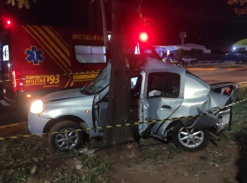 Vítima de acidente fatal na Avenida Gury Marques é professora de 32 anos