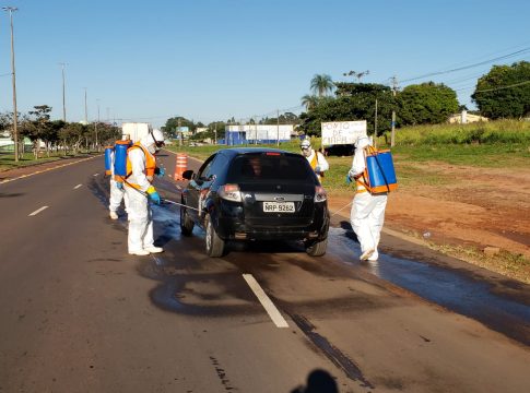 Em MS, 32 dos 79 municípios ainda não tem registros oficiais de Covid-19