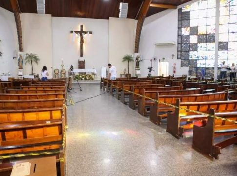 Lei de MS considera atividade religiosa essencial em pandemia e catástrofes