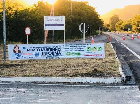 Funcionário de frigorífico com suspeita de coronavírus ignora restrições e viaja a Porto Murtinho