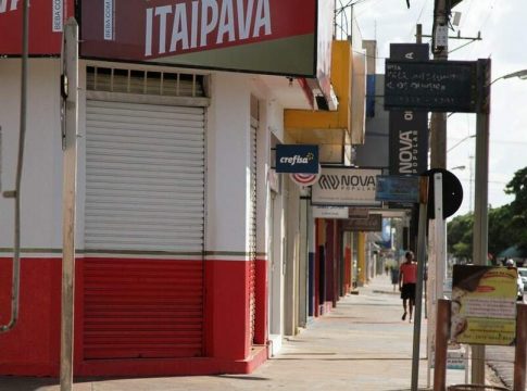 Medidas de isolamento tiraram Batayporã e Nova Andradina do foco da covid-19