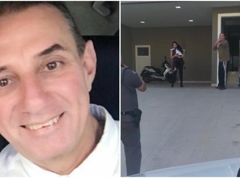 ‘Aqui é Alphaville, mano!’: empresário insulta policiais militares em ocorrência