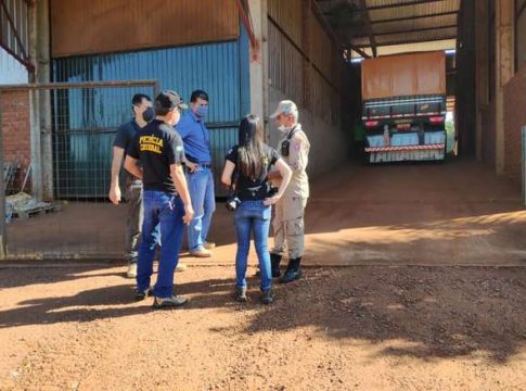 Durante o feriado, criança sai para brincar e morre em silo na BR-163