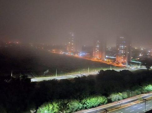 Frio intenso se mantém neste início de semana no Estado