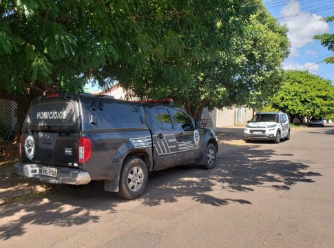 polícia busca indícios de feminicídio na casa de Graziela, que sumiu desde abril em Campo Grande