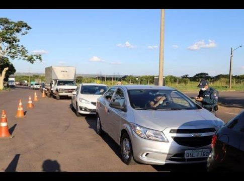 Barreiras sanitárias em Campo Grande começam a operar terça; saiba como vai funcionar