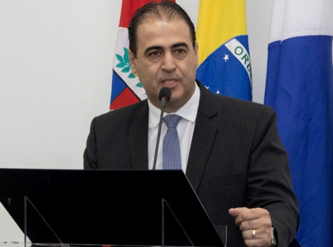 MDB confirma Pinduca como pré-candidato a Prefeito em Mundo Novo