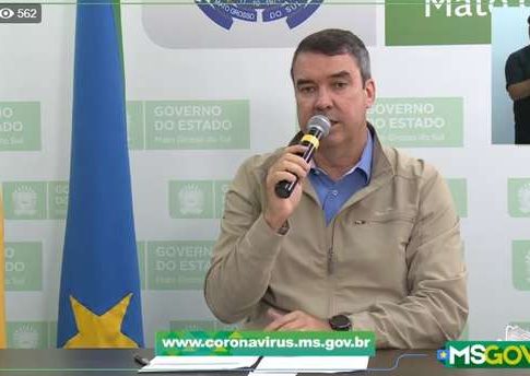 Governo se prepara para retomar atividades dentro da ‘nova normalidade’, diz Riedel