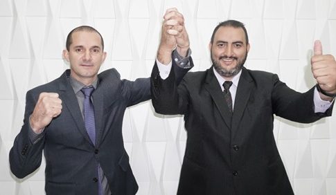 PSD oficializa vereador Vavá pré-candidato a prefeito de Mundo Novo