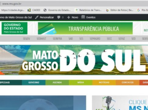 Senha vulnerável facilitou ataque de Hackers em sites do Governo