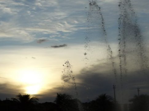 Meteorologia prevê sexta chuvosa e mínima de 11°C para MS