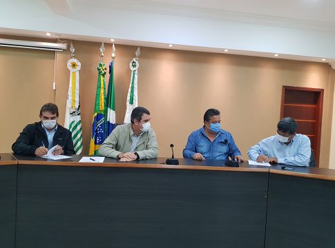 Governo libera R$ 2 milhões para recapeamento em Sete Quedas