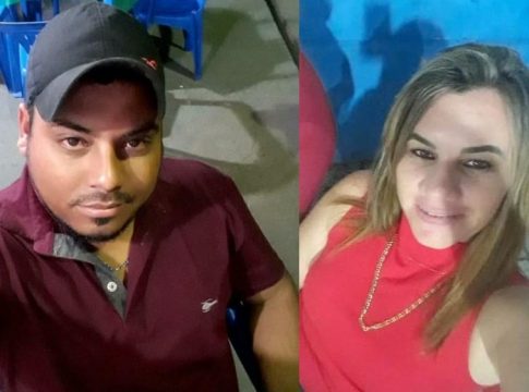 Preso por matar casal a facadas diz que resistiu à prisão para que PMs atirassem nele