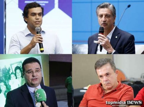 De tucano a petista, deputados de MS repudiam agressões a profissionais em manifestações