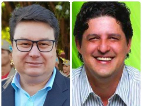 Márcio Araguaia e Léo Matos articulam dobradinha para disputar a prefeitura de Naviraí
