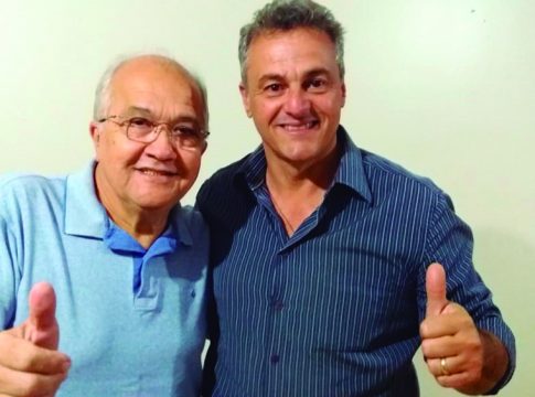 Em Iguatemi prefeita Patrícia deve enfrentar dobradinha dos ex-prefeitos Dr. Lídio e Zé Roberto