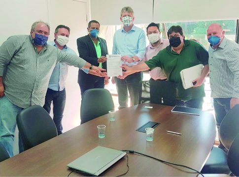 Prefeitura e Governo iniciam parceria para implantar fecularia em Eldorado