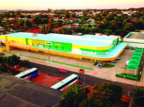 Copagril inaugura supermercado em Eldorado nesta sexta