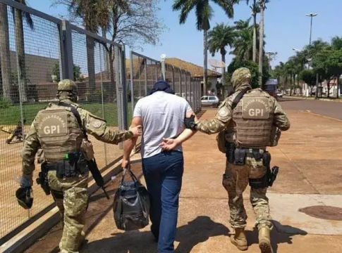 Apontado como maior pagador de propina do Conesul, policial civil está afastado