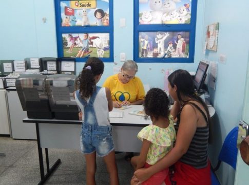 Vacinas Contra a Gripe e Contra o Sarampo foram prorrogadas até o dia 30 de junho